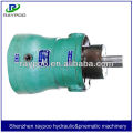 40MCY hydraulic axial piston pump for plastic recycling machine